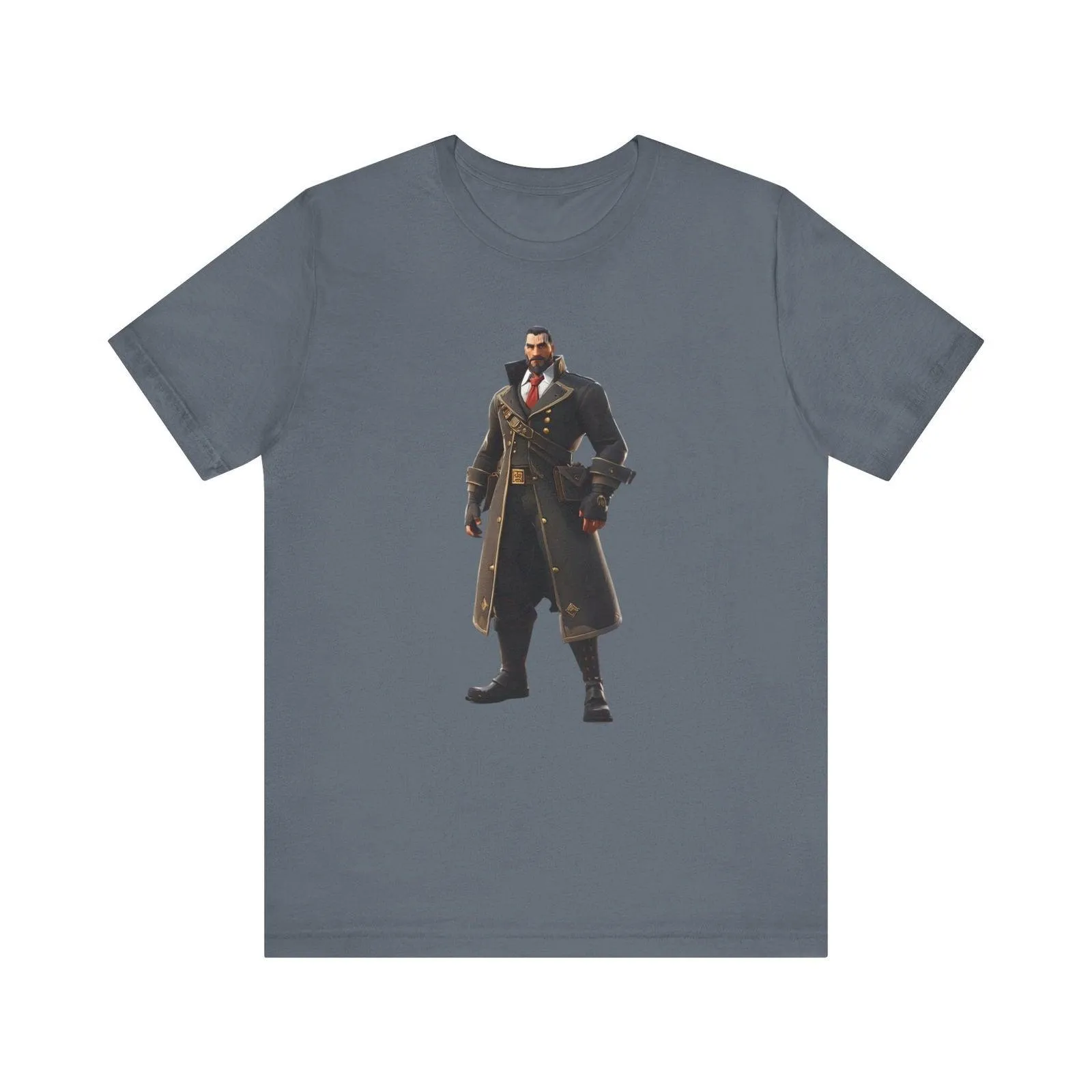 Fortnite Commander of Shadows T Shirt