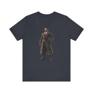 Fortnite Commander of Shadows T Shirt