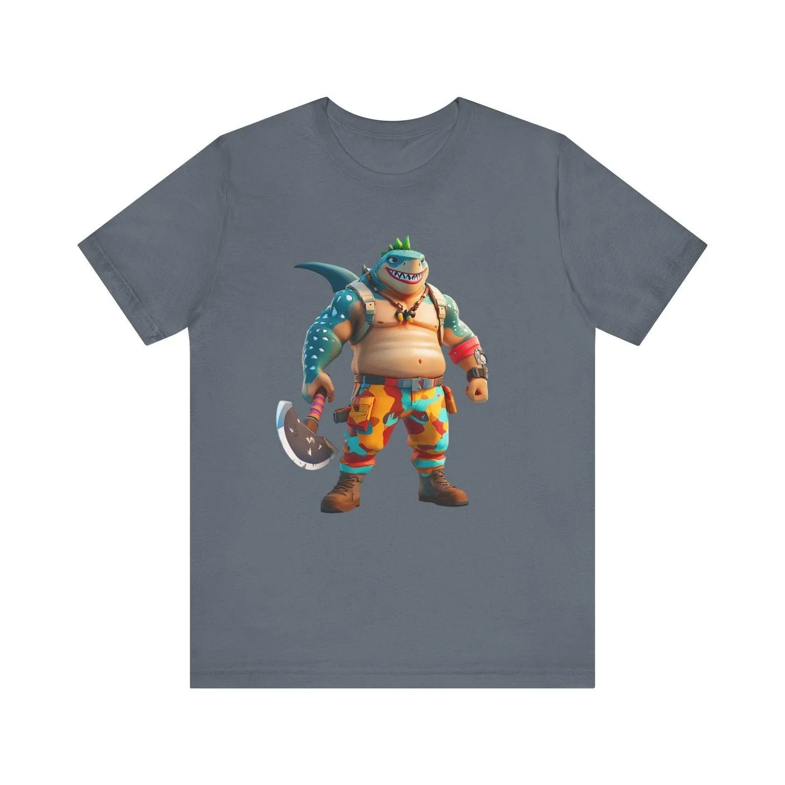 Fortnite Shark Brawler T Shirt