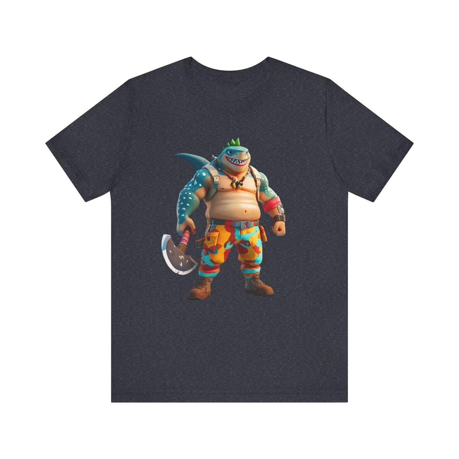 Fortnite Shark Brawler T Shirt