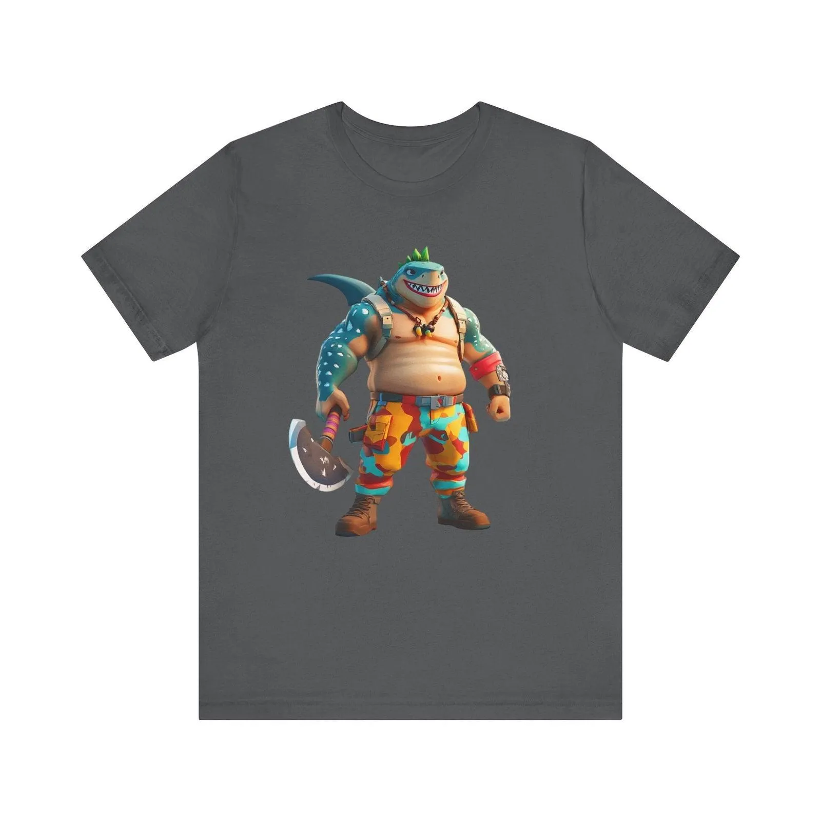 Fortnite Shark Brawler T Shirt