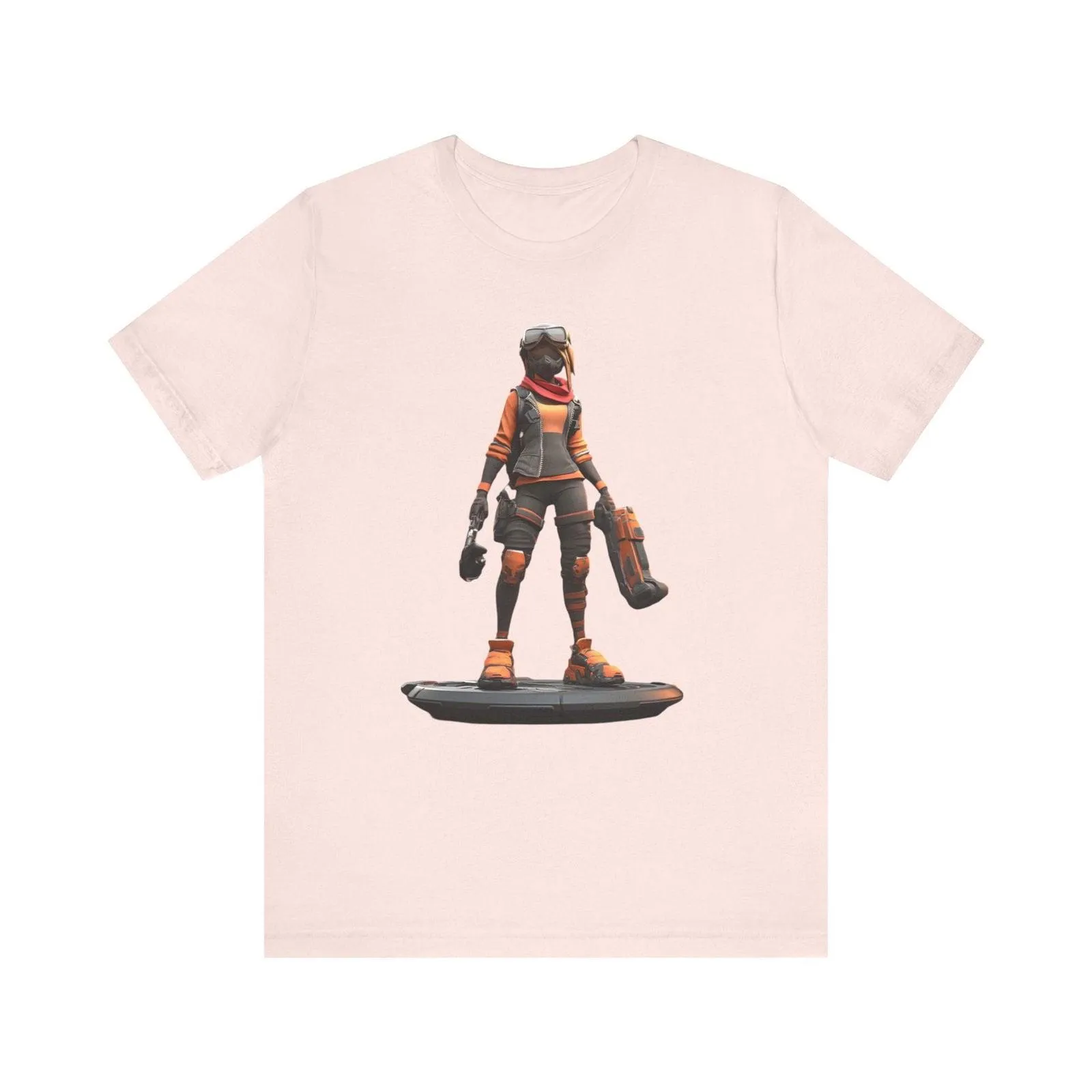 Fortnite Urban Assault Scout T Shirt