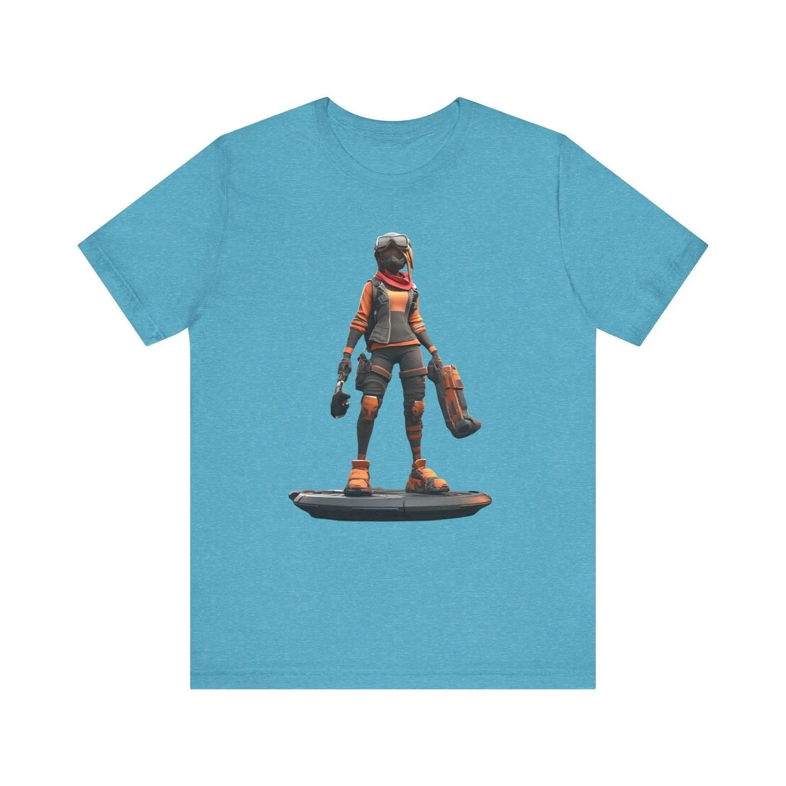 Fortnite Urban Assault Scout T Shirt