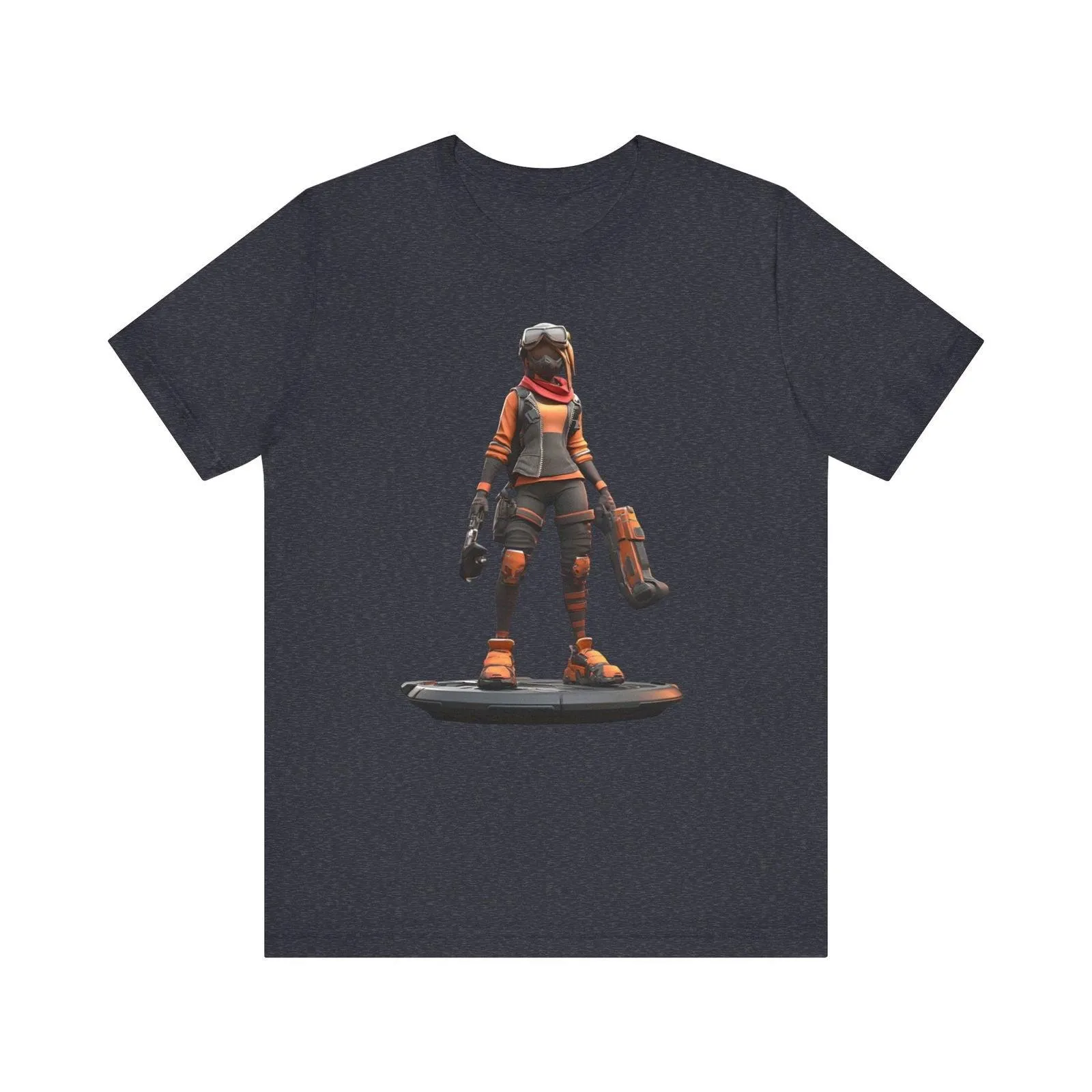 Fortnite Urban Assault Scout T Shirt