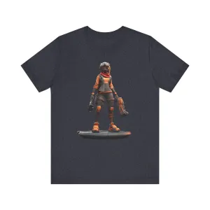 Fortnite Urban Assault Scout T Shirt