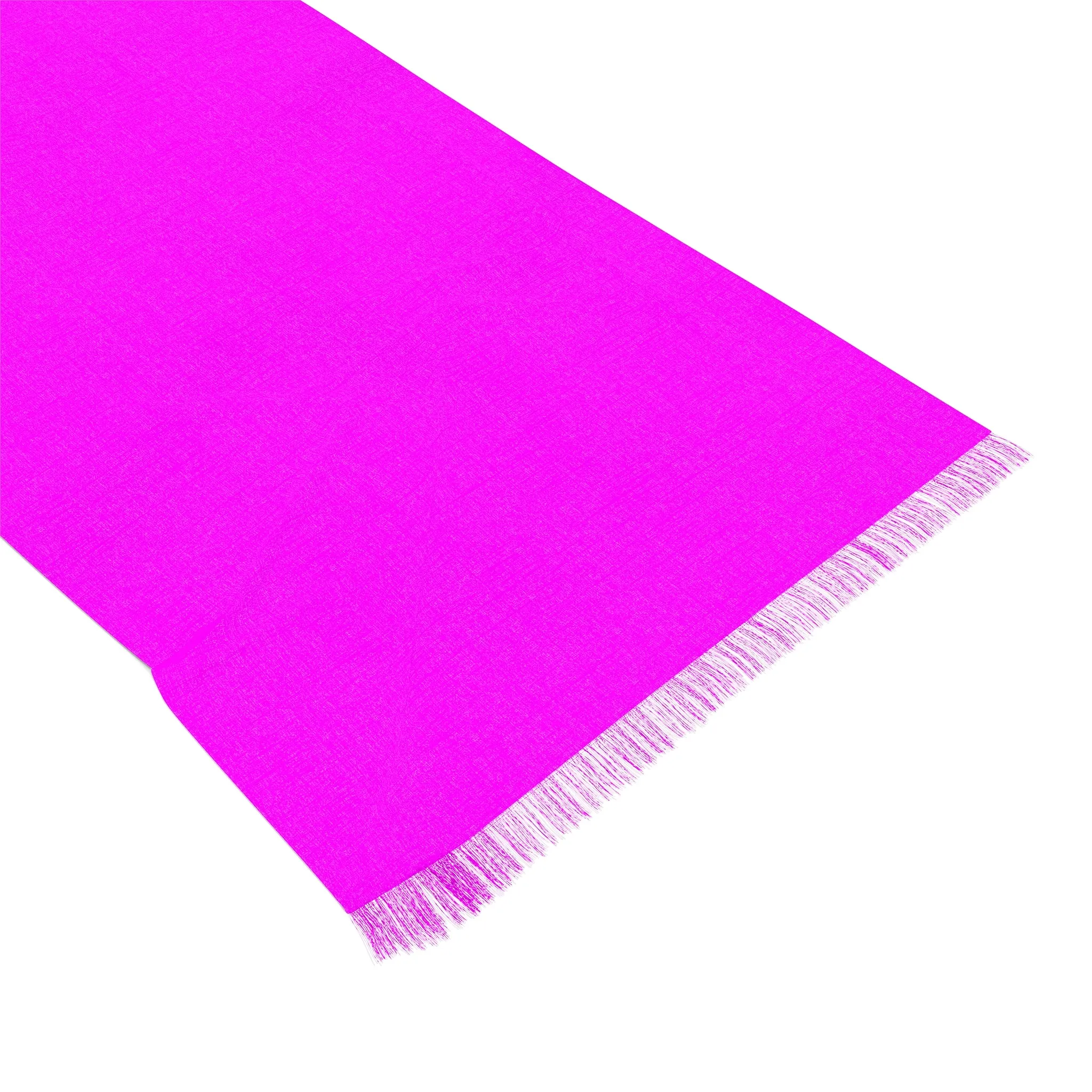 Fuchsia Lightweight Scarf