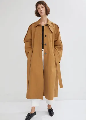 Fuji Gabardine Coat