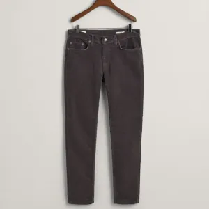 GANT SLIM FIT CORDUROY JEANS