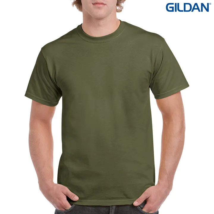 Gildan 5000 Blank T-Shirts - 180gsm