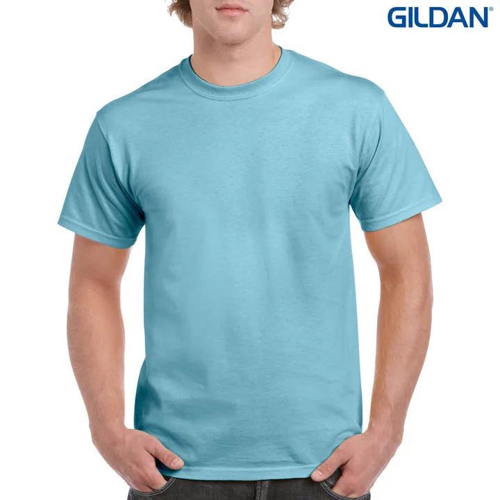 Gildan 5000 Blank T-Shirts - 180gsm