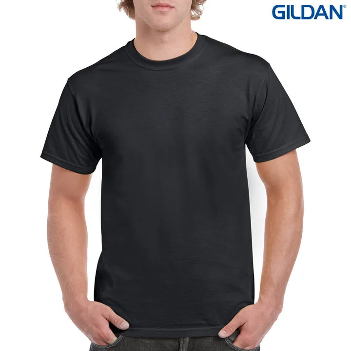 Gildan 5000 Blank T-Shirts - 180gsm