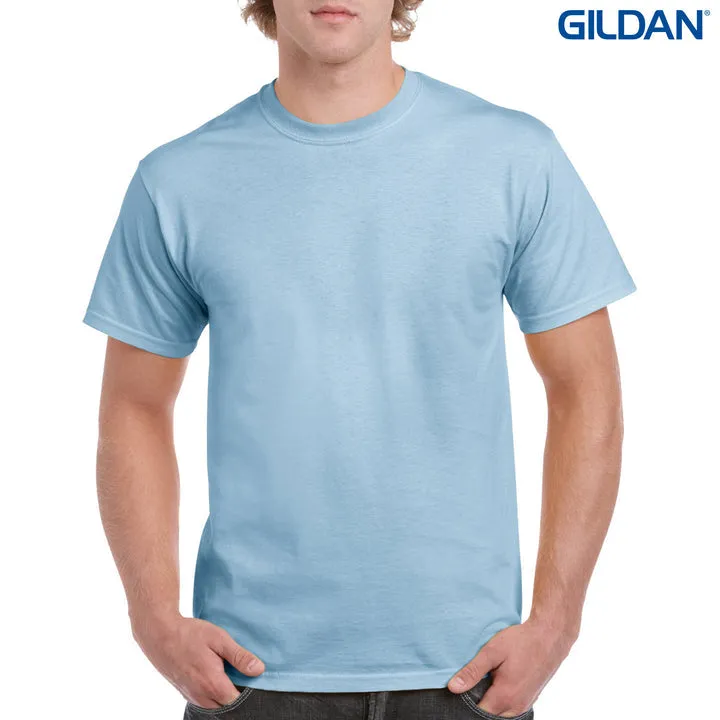 Gildan 5000 Blank T-Shirts - 180gsm