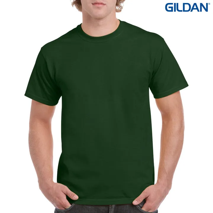 Gildan 5000 Blank T-Shirts - 180gsm