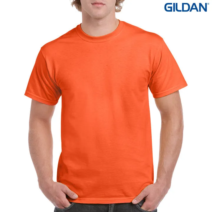 Gildan 5000 Blank T-Shirts - 180gsm