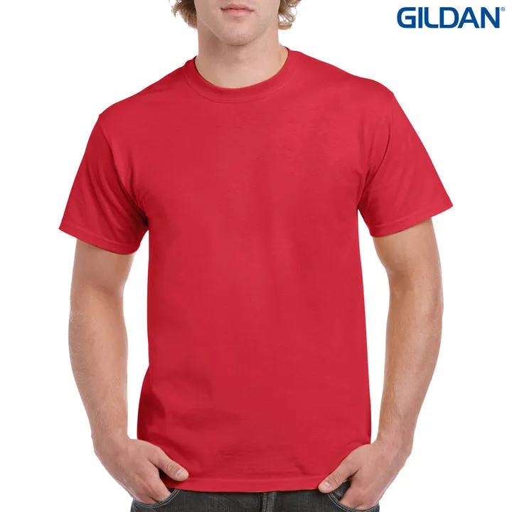 Gildan 5000 Blank T-Shirts - 180gsm