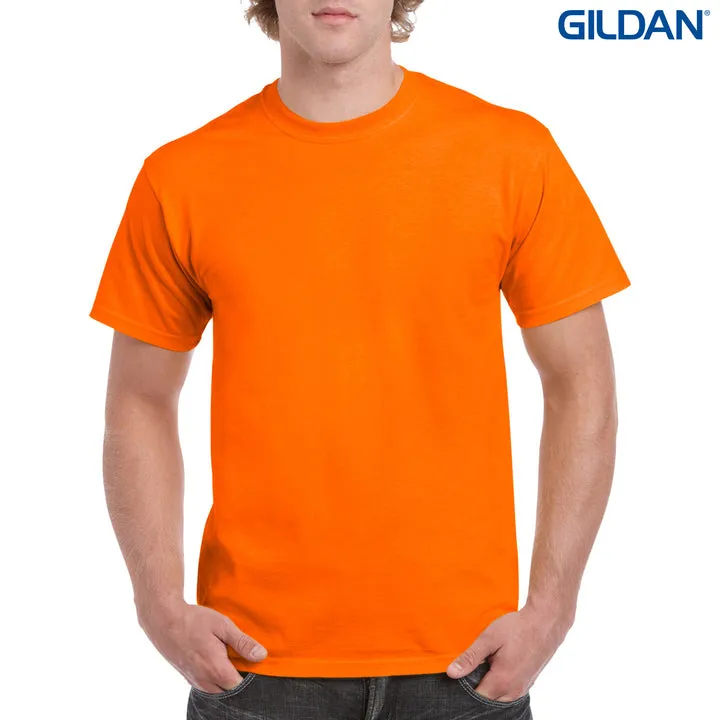 Gildan 5000 Blank T-Shirts - 180gsm