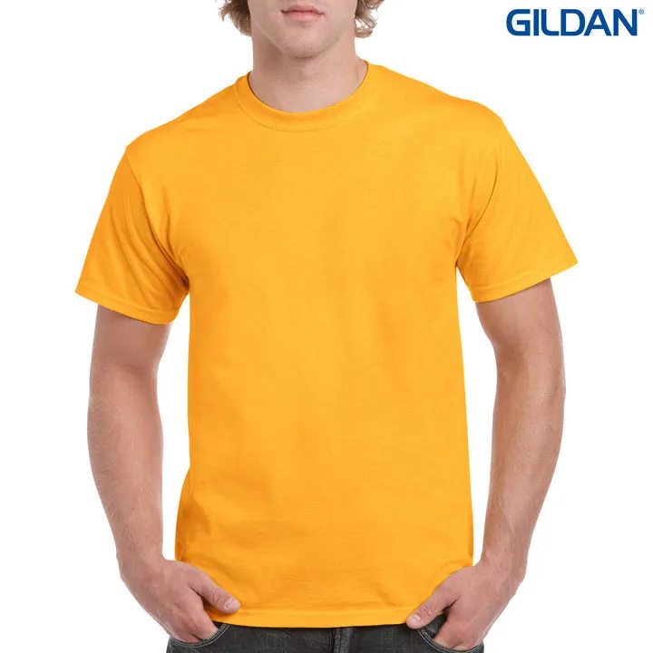 Gildan 5000 Blank T-Shirts - 180gsm