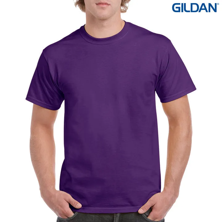 Gildan 5000 Blank T-Shirts - 180gsm