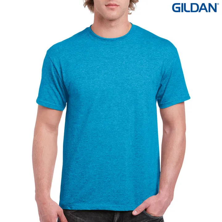 Gildan 5000 Blank T-Shirts - 180gsm