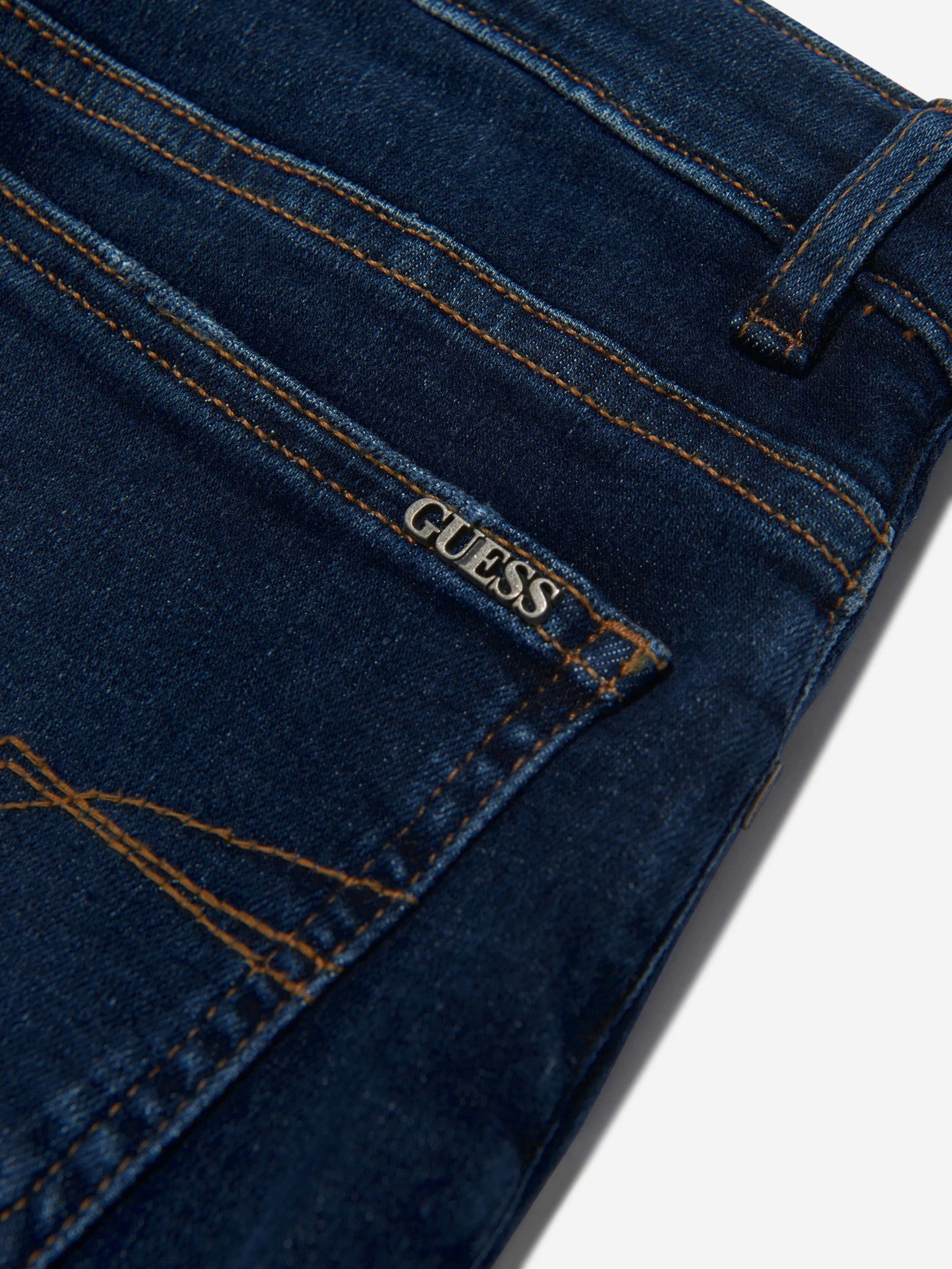 Guess Boys Slim Fit Jeans