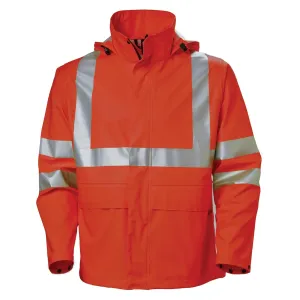 Helly Hansen ANSI Class 3 Alta Hi-Vis Rain Jacket