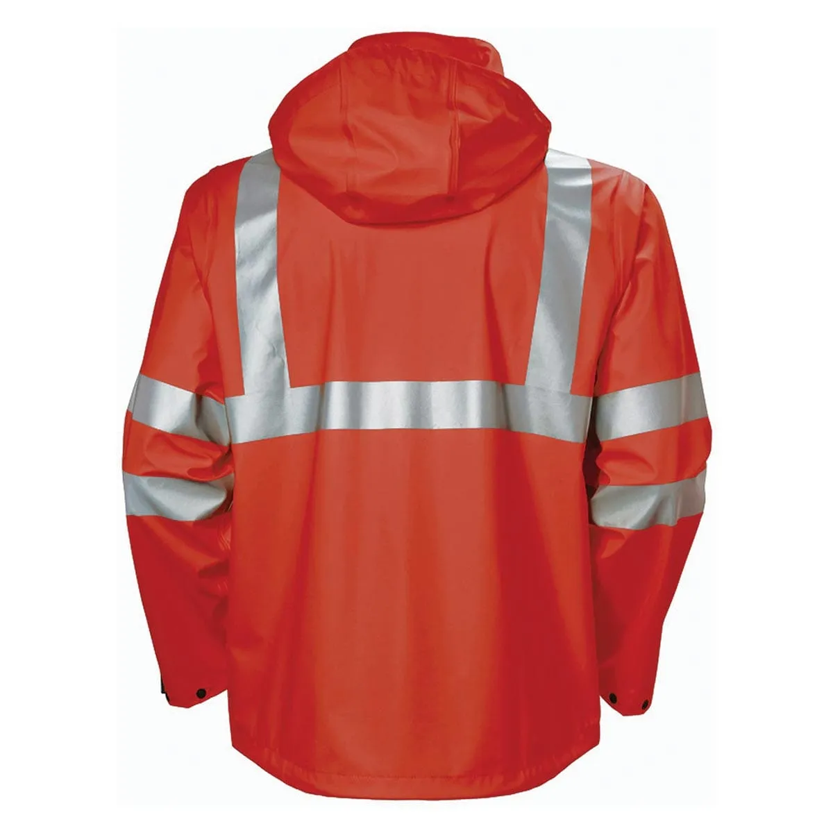 Helly Hansen ANSI Class 3 Alta Hi-Vis Rain Jacket