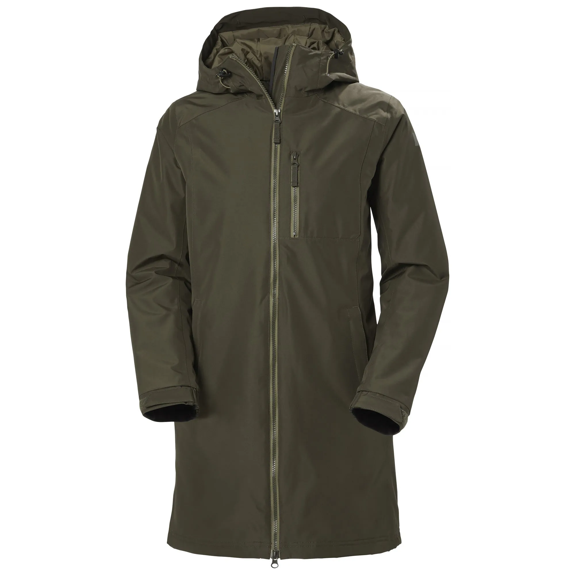 Helly Hansen W Long Belfast Winter Jacket