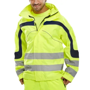 Hi-Viz Breathable Jacket Eton - ET45