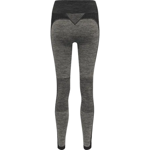 Hummel Women clea Seamless Mid Waist Tights