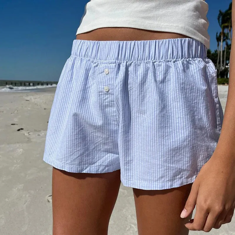 Iliana Casual Shorts