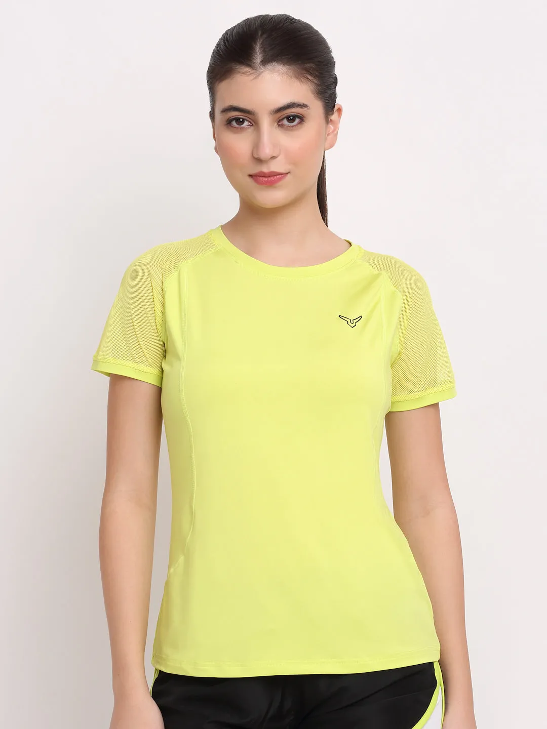 Invincible Women's Regular Fit T Shirt