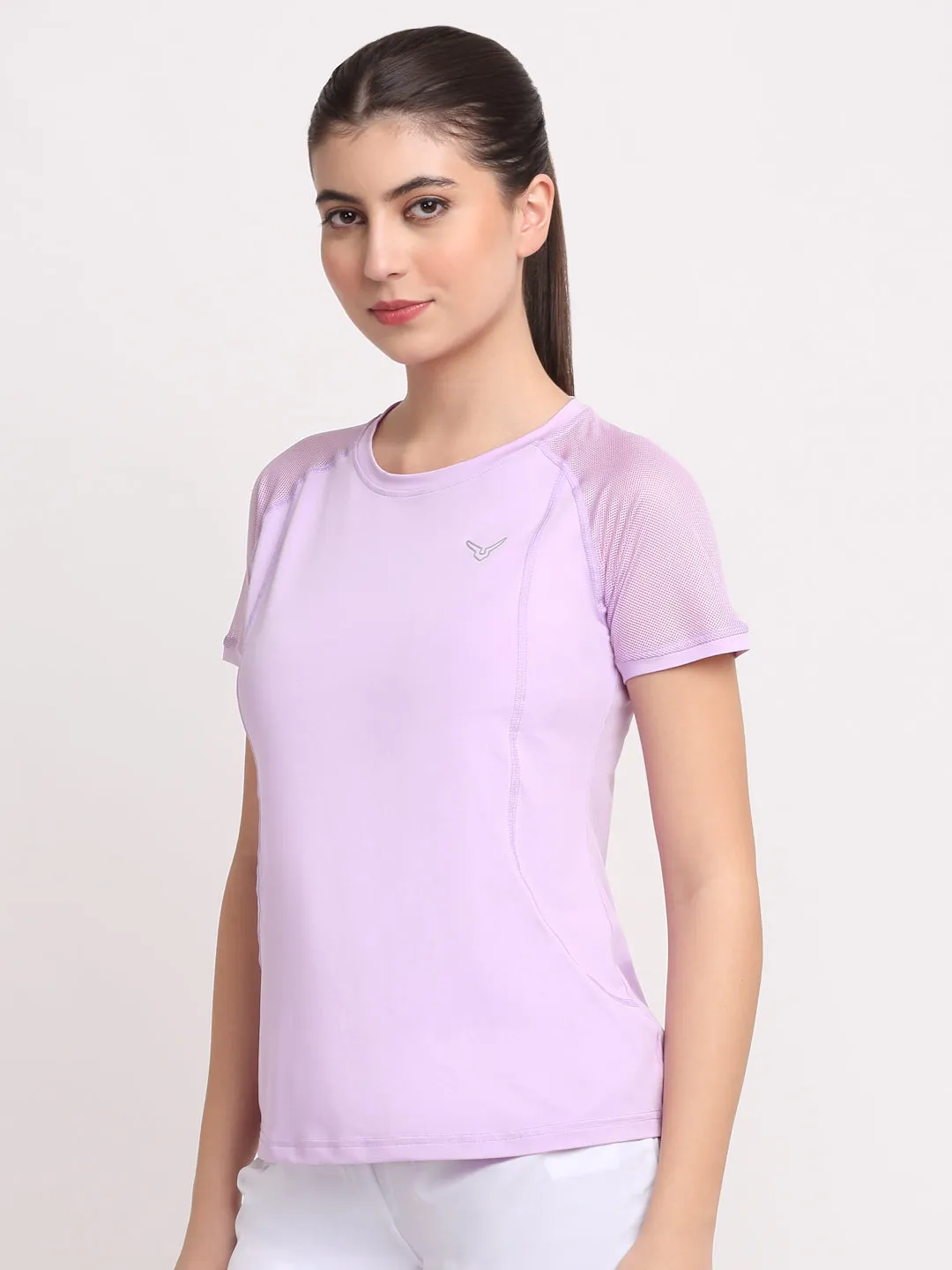 Invincible Women's Regular Fit T Shirt