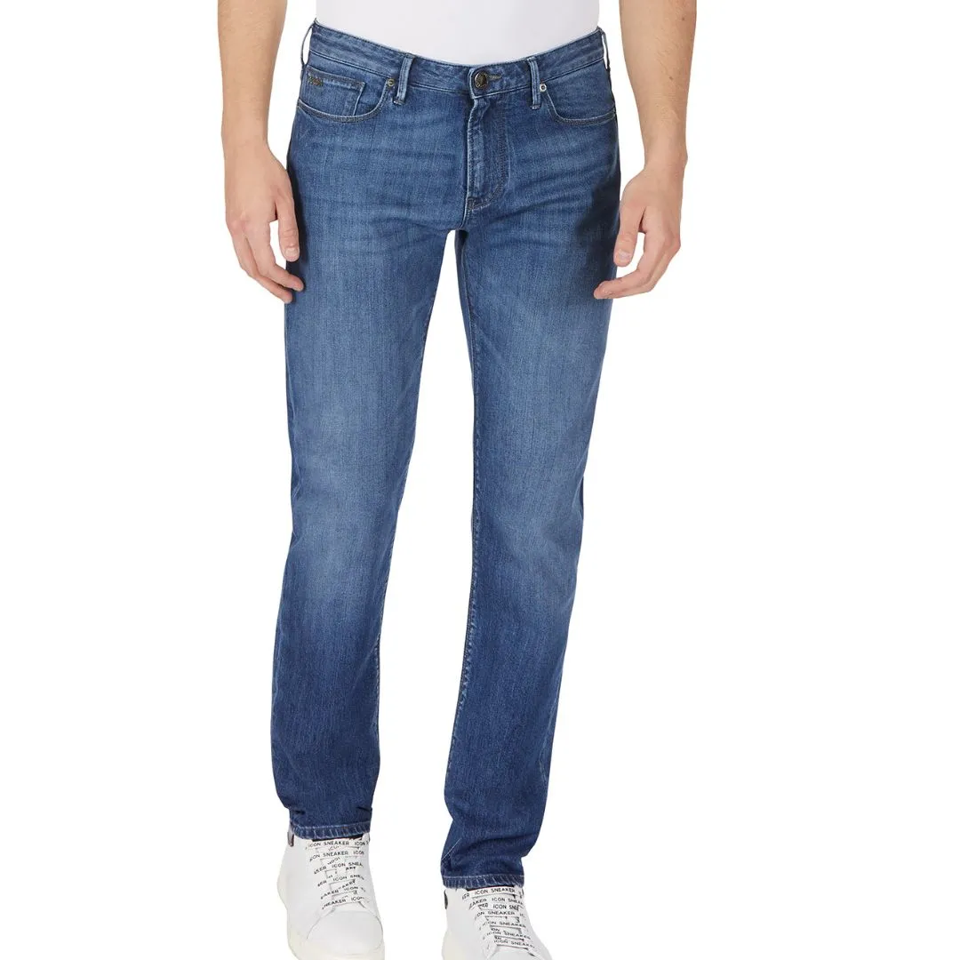 J06 Slim Fit Jeans 8N1J06 1D5QZ