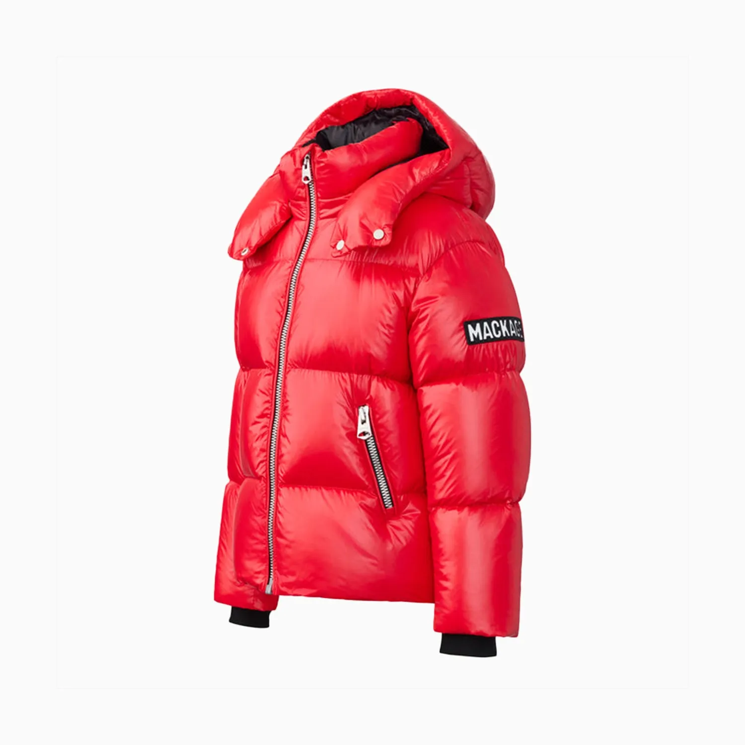 Kid's JESSE Lustrous Light Down Jacket