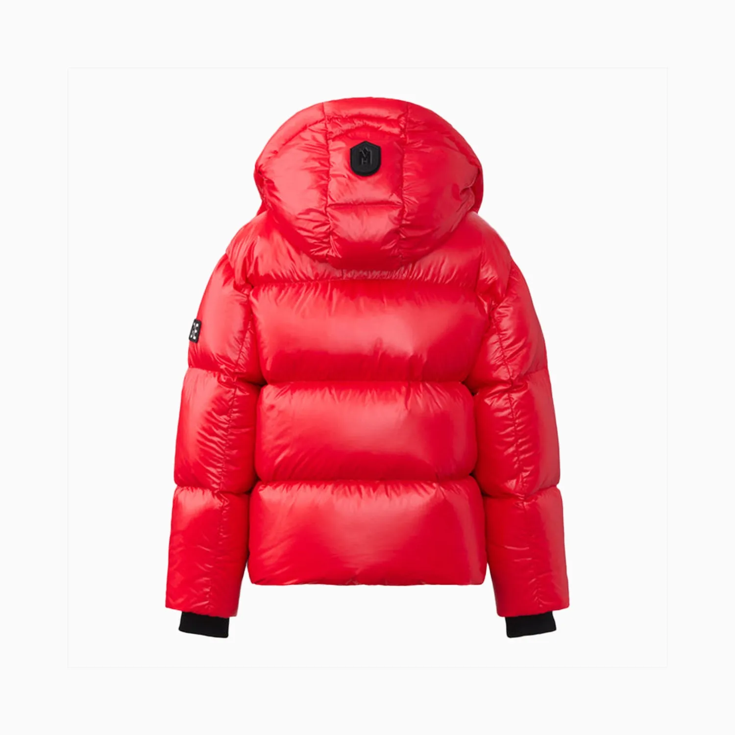 Kid's JESSE Lustrous Light Down Jacket