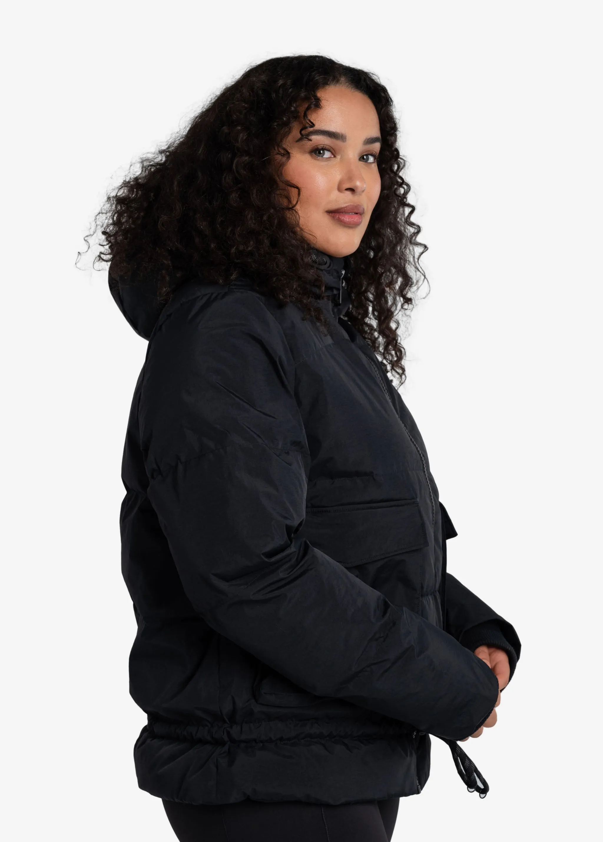 Kylee Synth Down Jacket