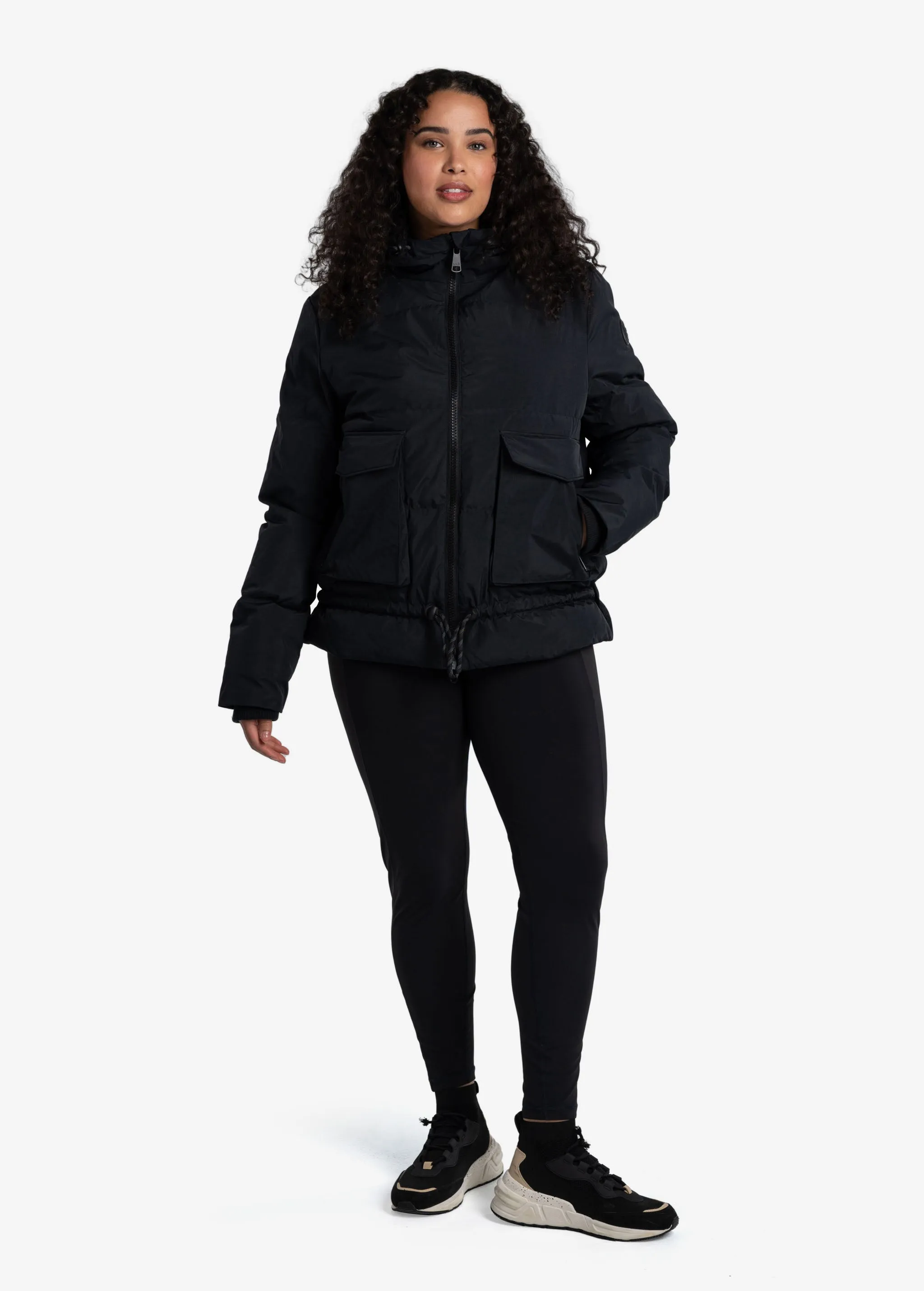 Kylee Synth Down Jacket