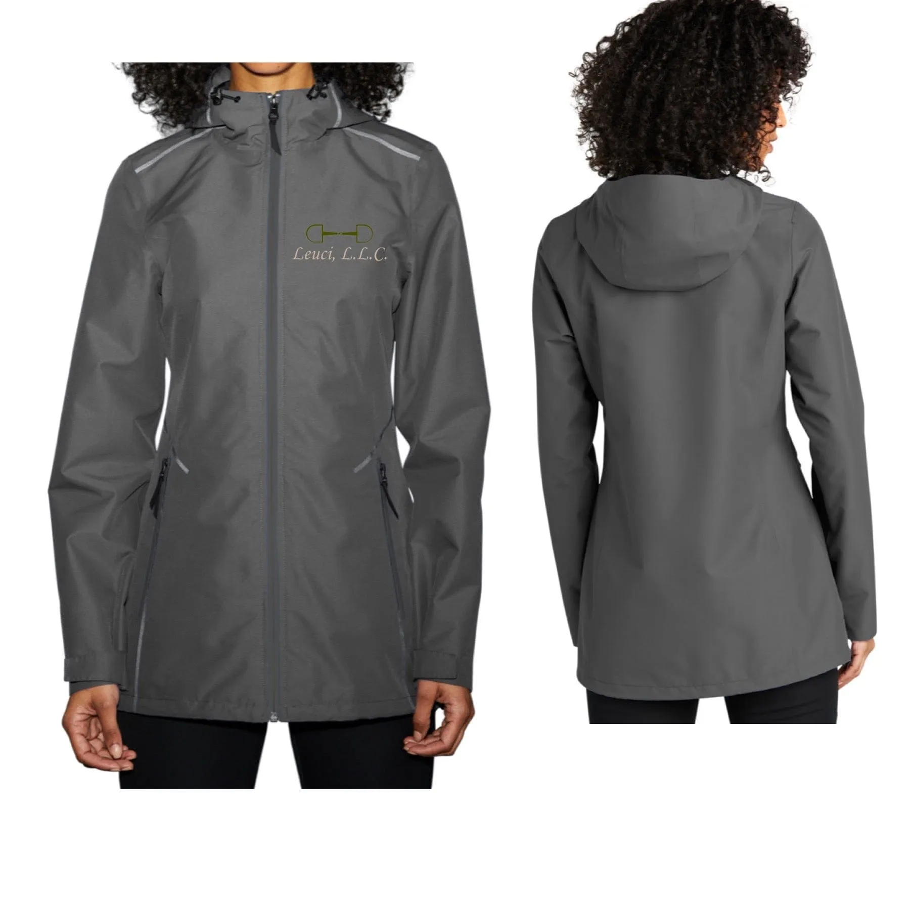 Leuci, LLC- Puffy Collective System Jackets