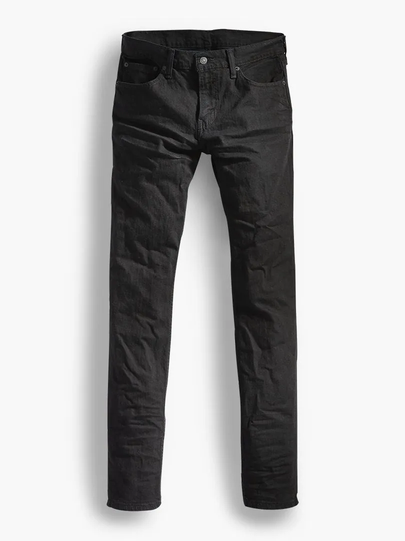 Levi's Men's 511 Slim Fit Jeans - Black Stretch