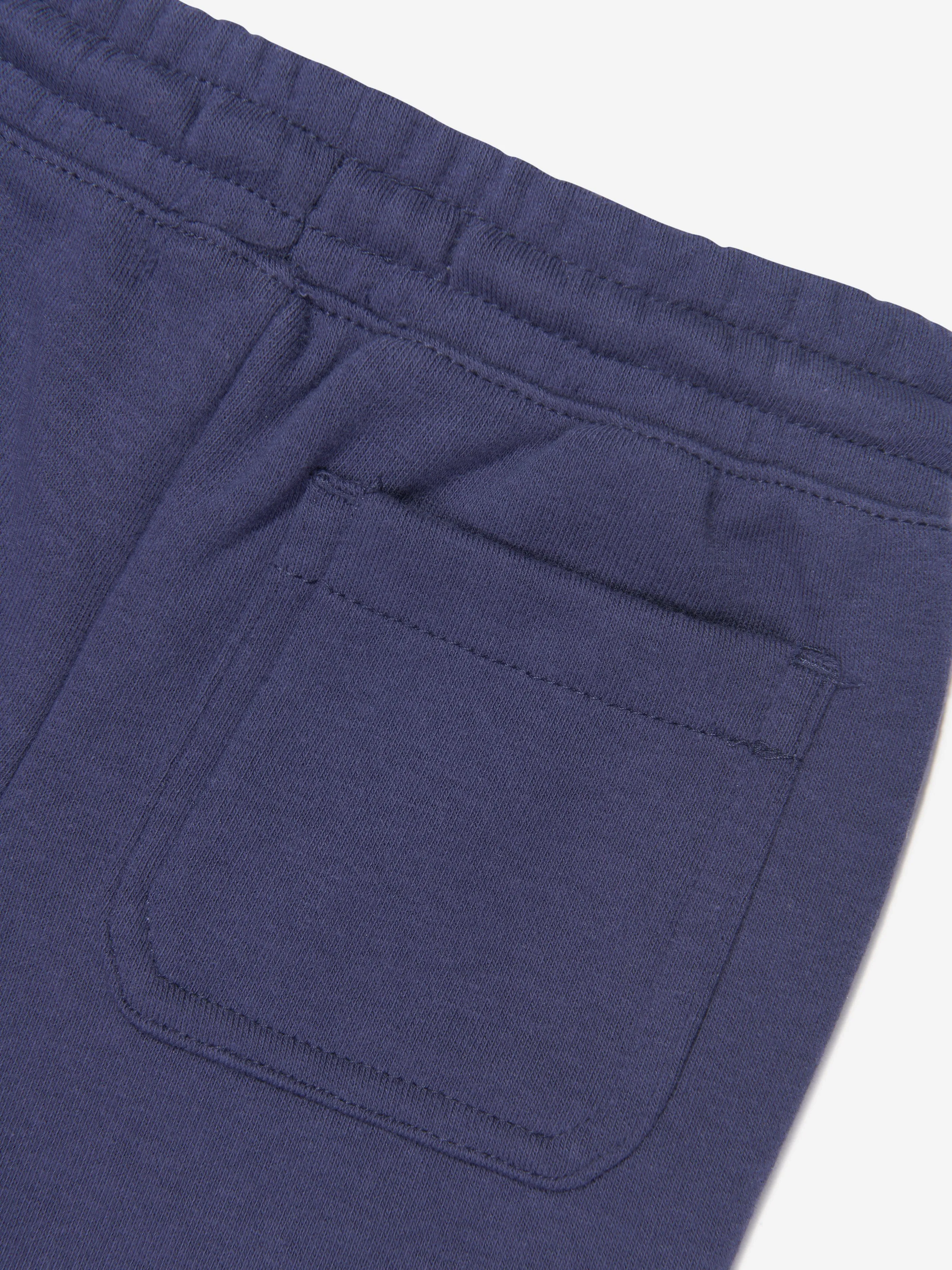 Levi's Wear Boys Seasonal Sweatshorts in Blue