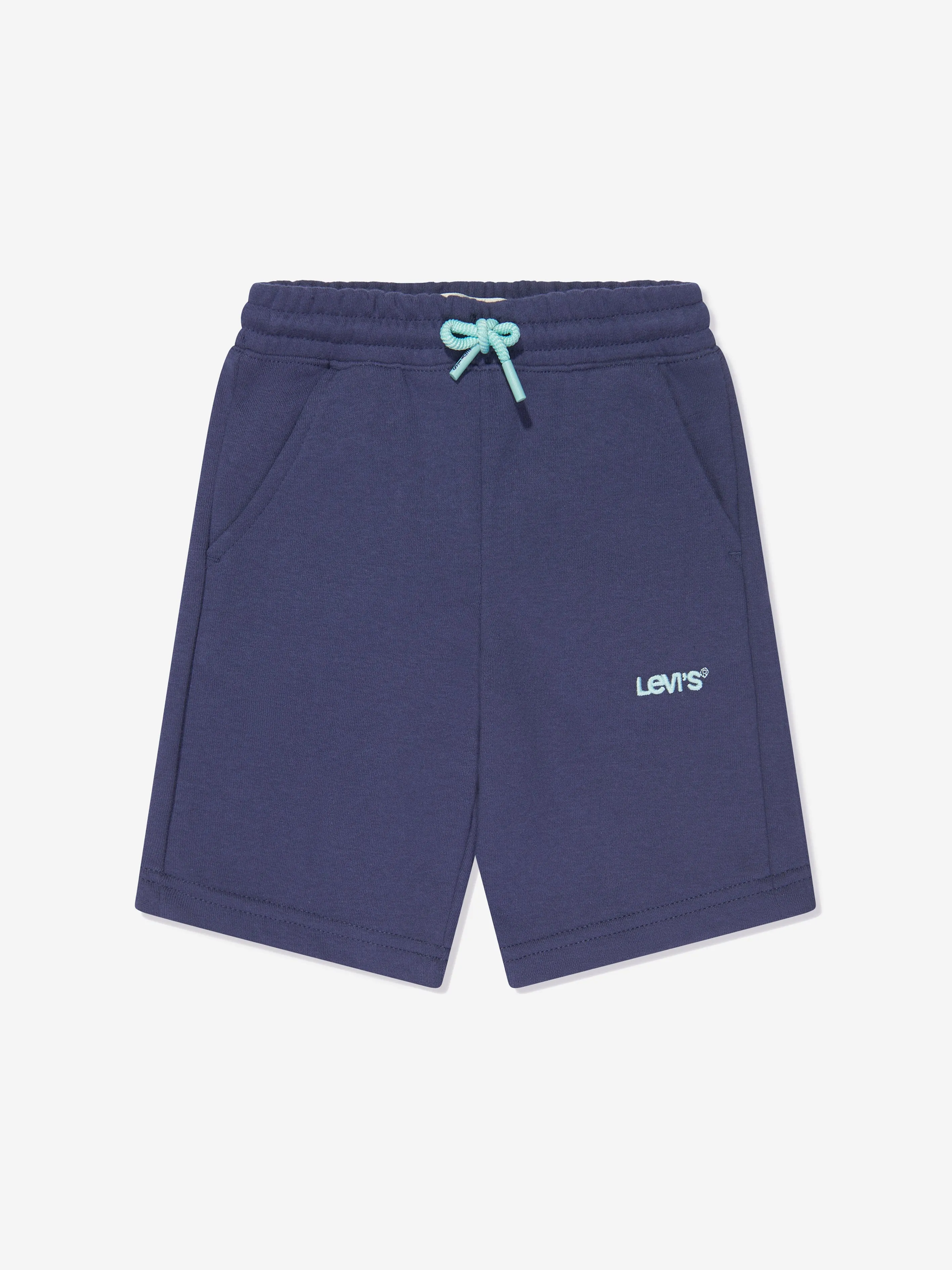 Levi's Wear Boys Seasonal Sweatshorts in Blue