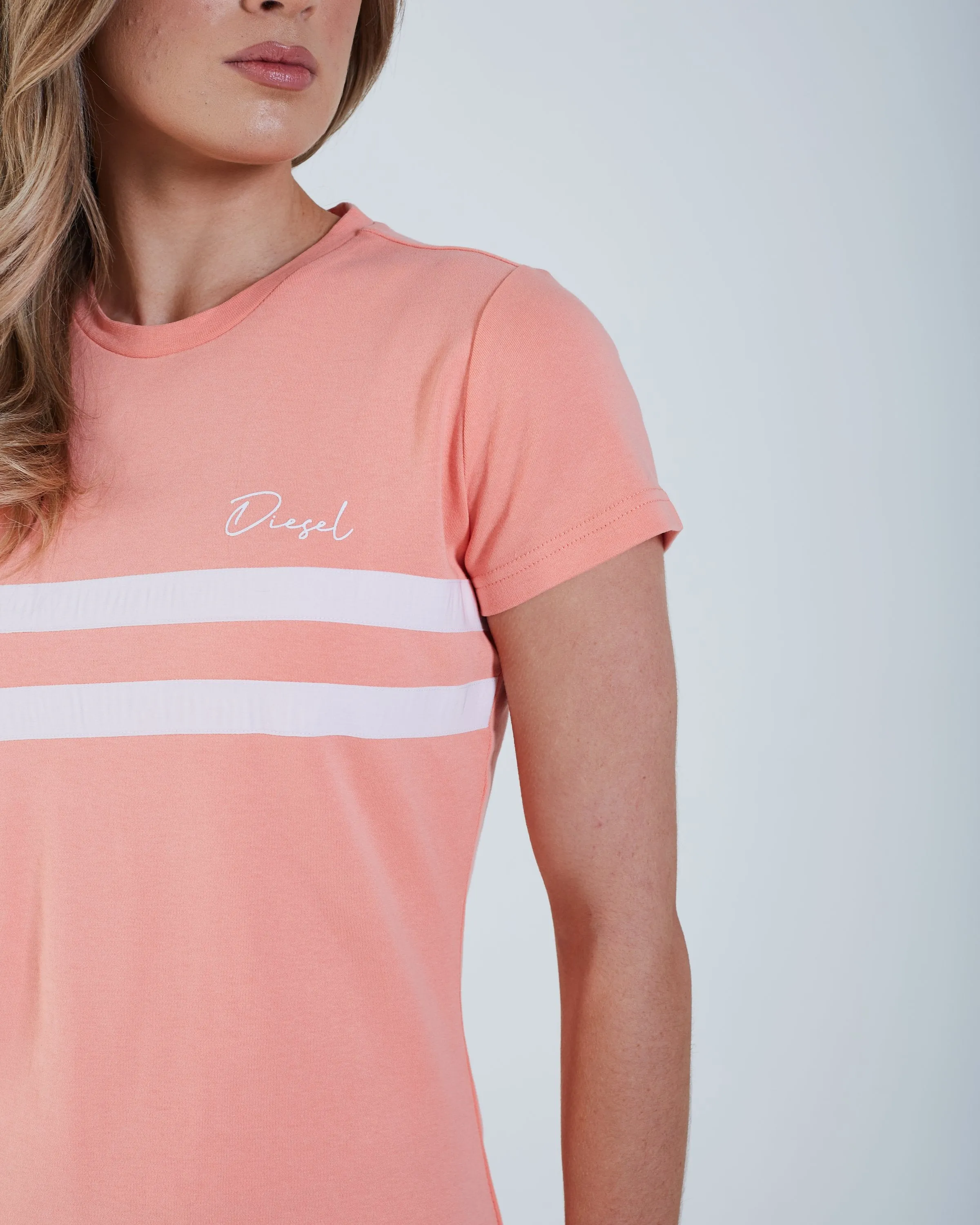 Luisa T-Shirt Peach Dream