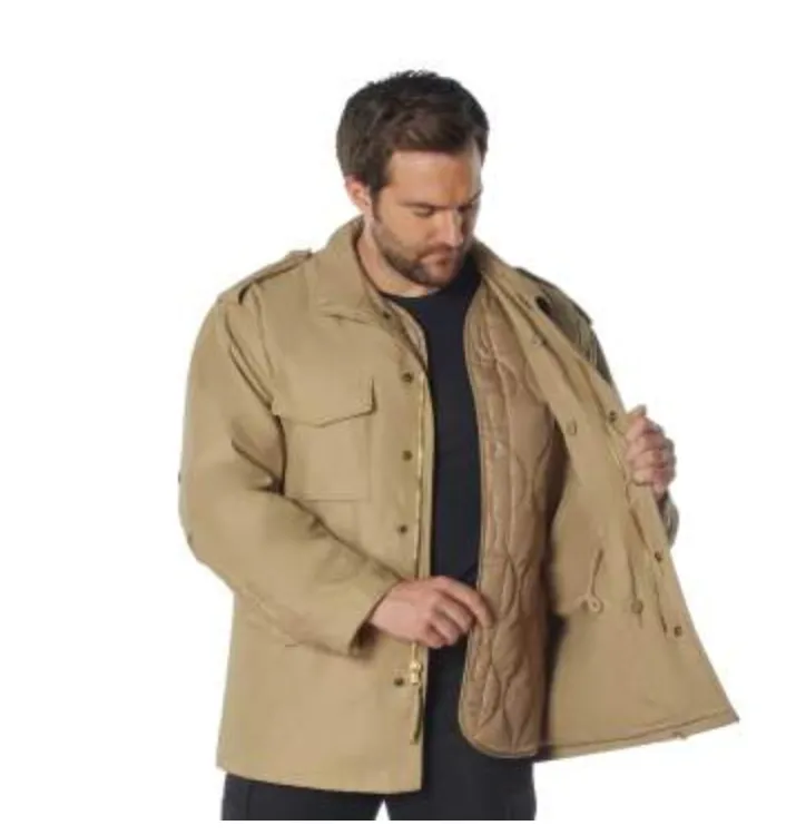 M-65 Field Jacket with Liner, NEW on SALE