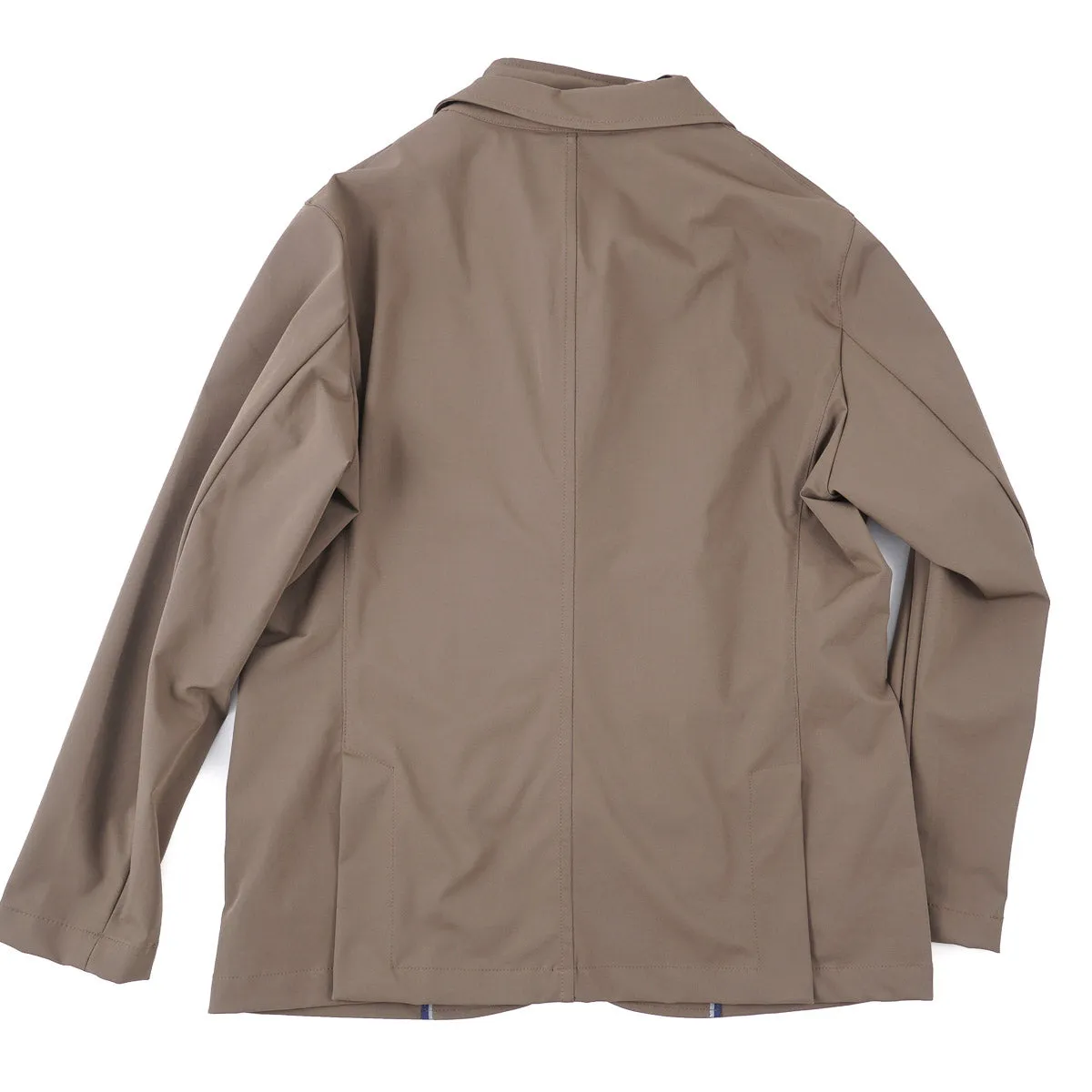 Manto Technical Fabric Outerwear Blazer