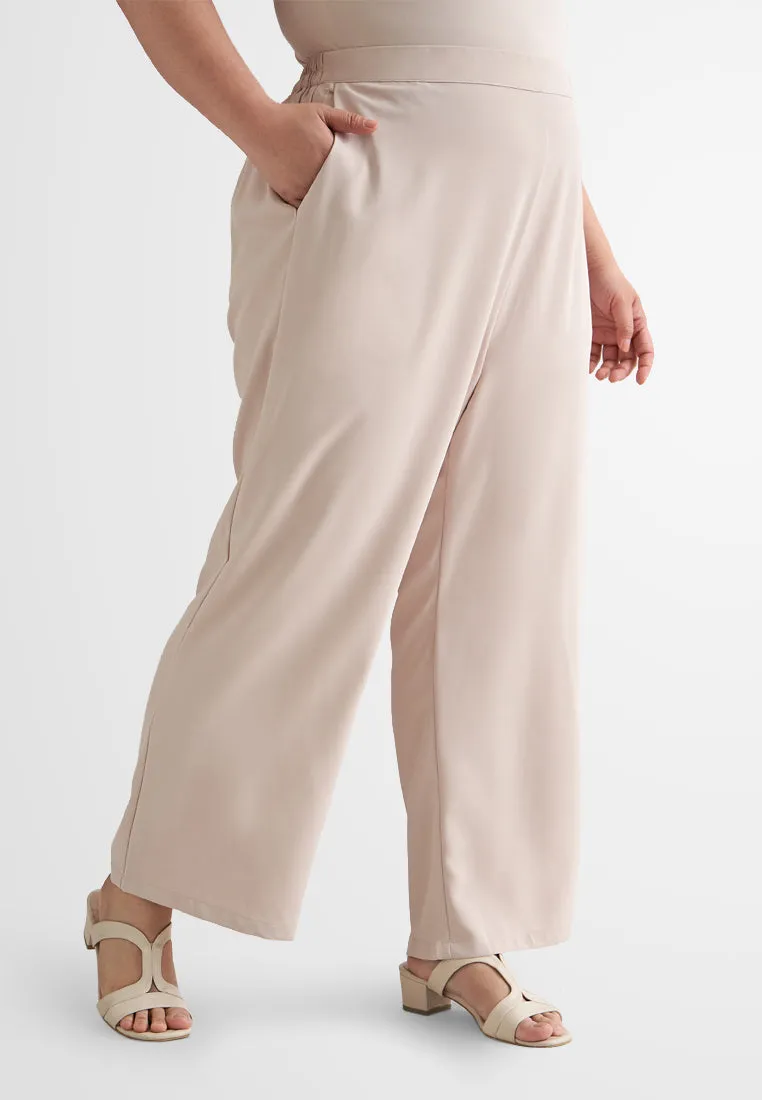 Mekenzie Minimalist Elegant Pants