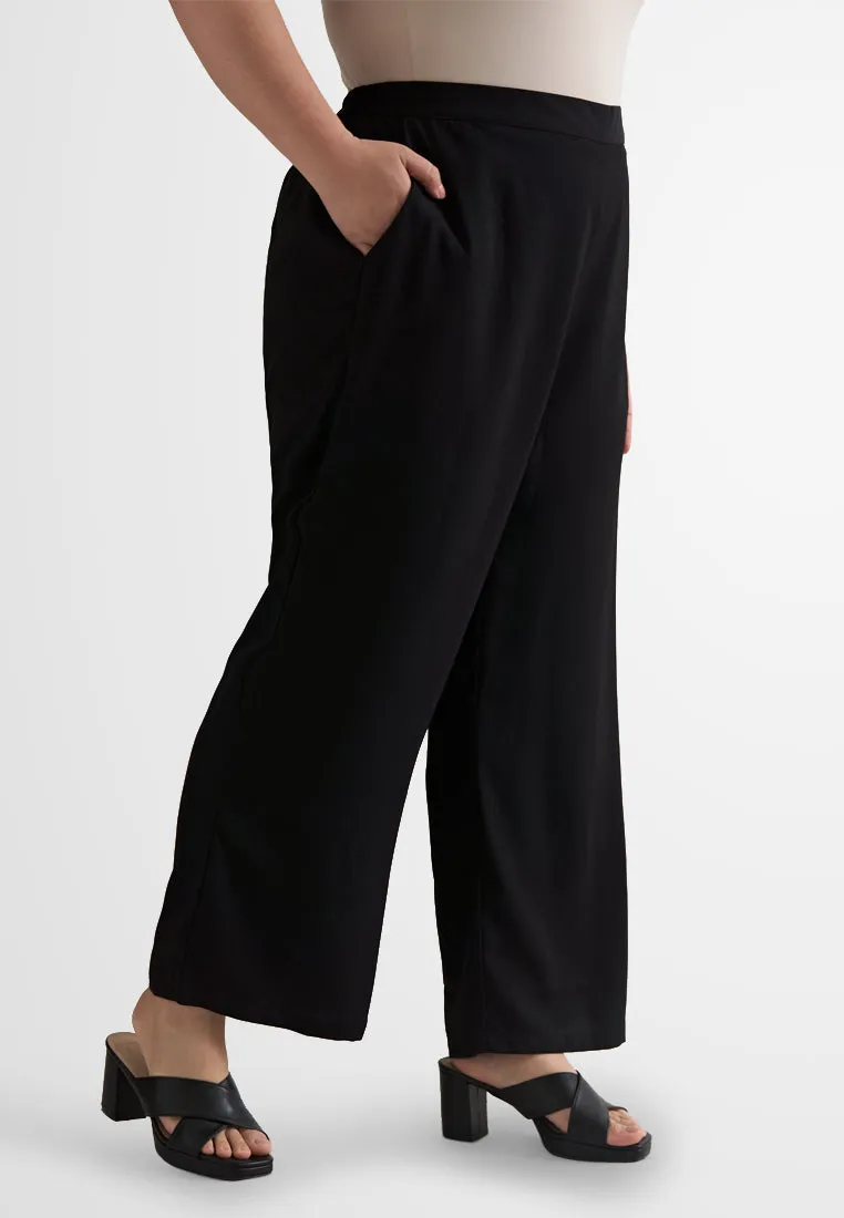 Mekenzie Minimalist Elegant Pants