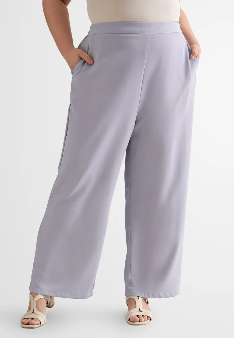 Mekenzie Minimalist Elegant Pants