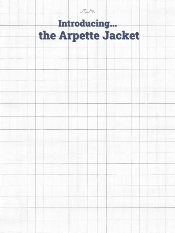 Men's Arpette Jacket