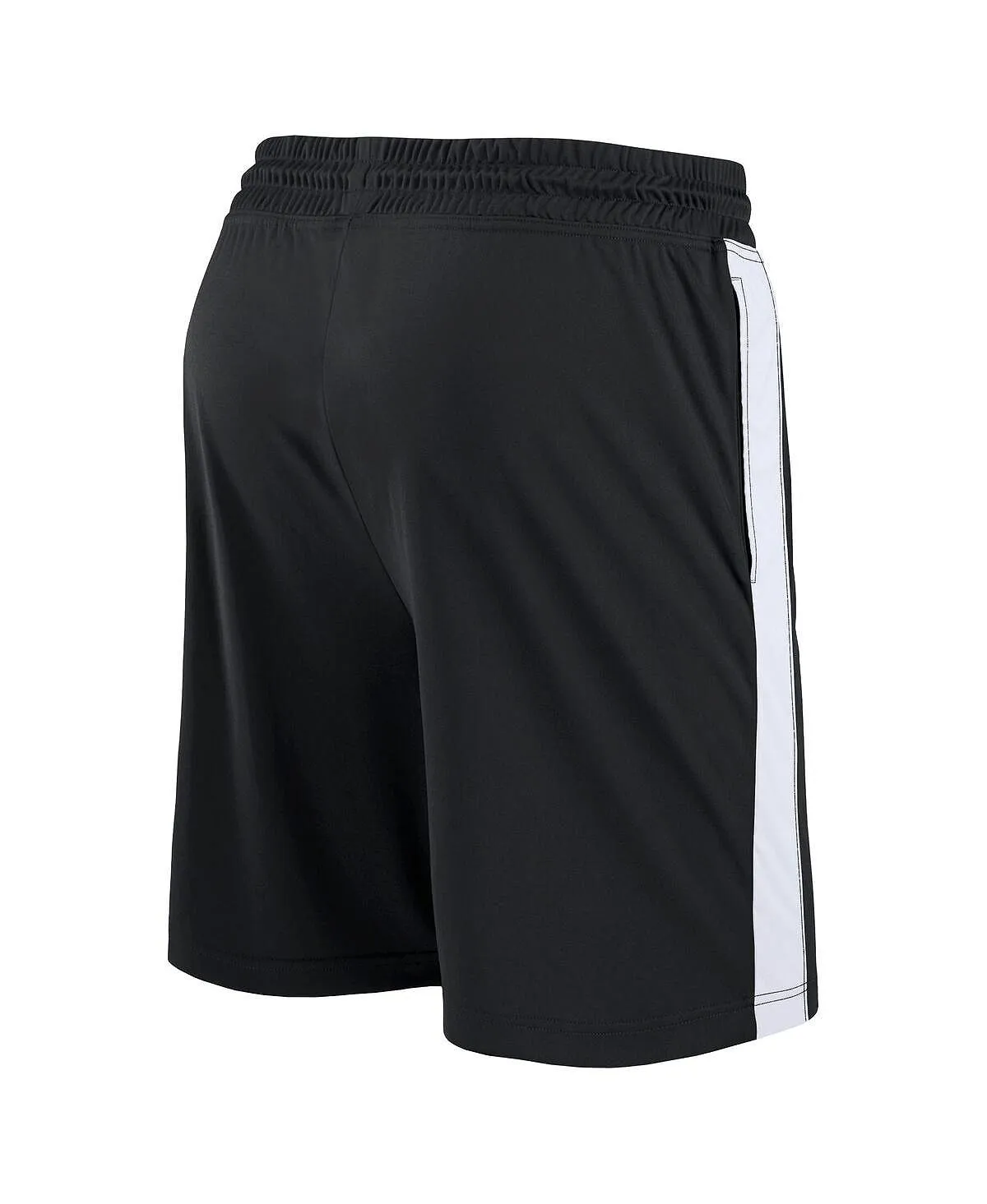 Men's Branded Black Las Vegas Raiders Break It Loose Shorts Fanatics, Black