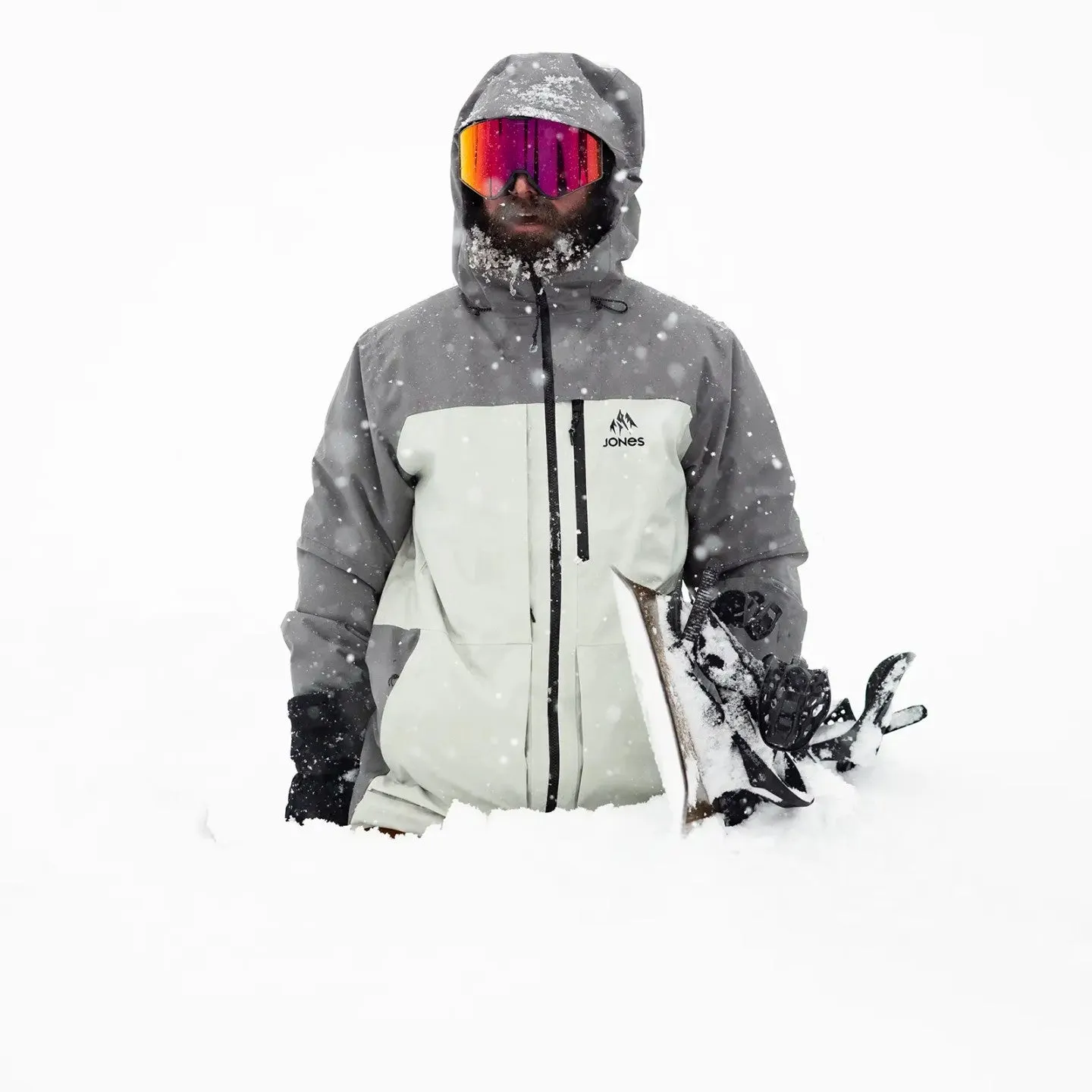 Men's MTN Surf Recycled Insulated Parka